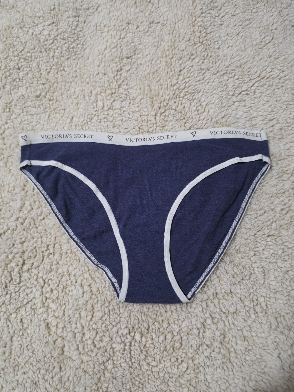 Victoria's Secret Cotton Bikini Panty